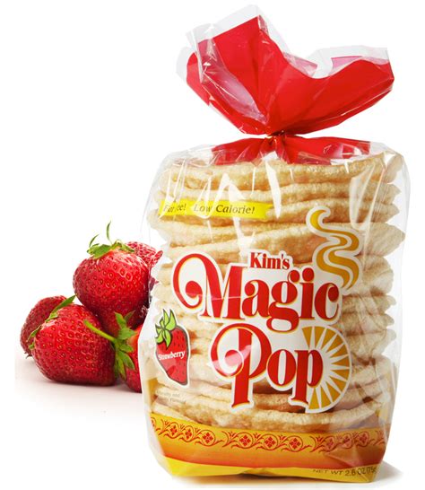 How Kim's Magic Pop Can Satisfy Your Cravings Without the Guilt